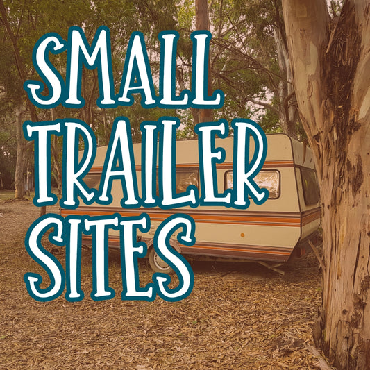 Small Trailer Sites at A Queer Camp June 14-16 in Durham, Ontario