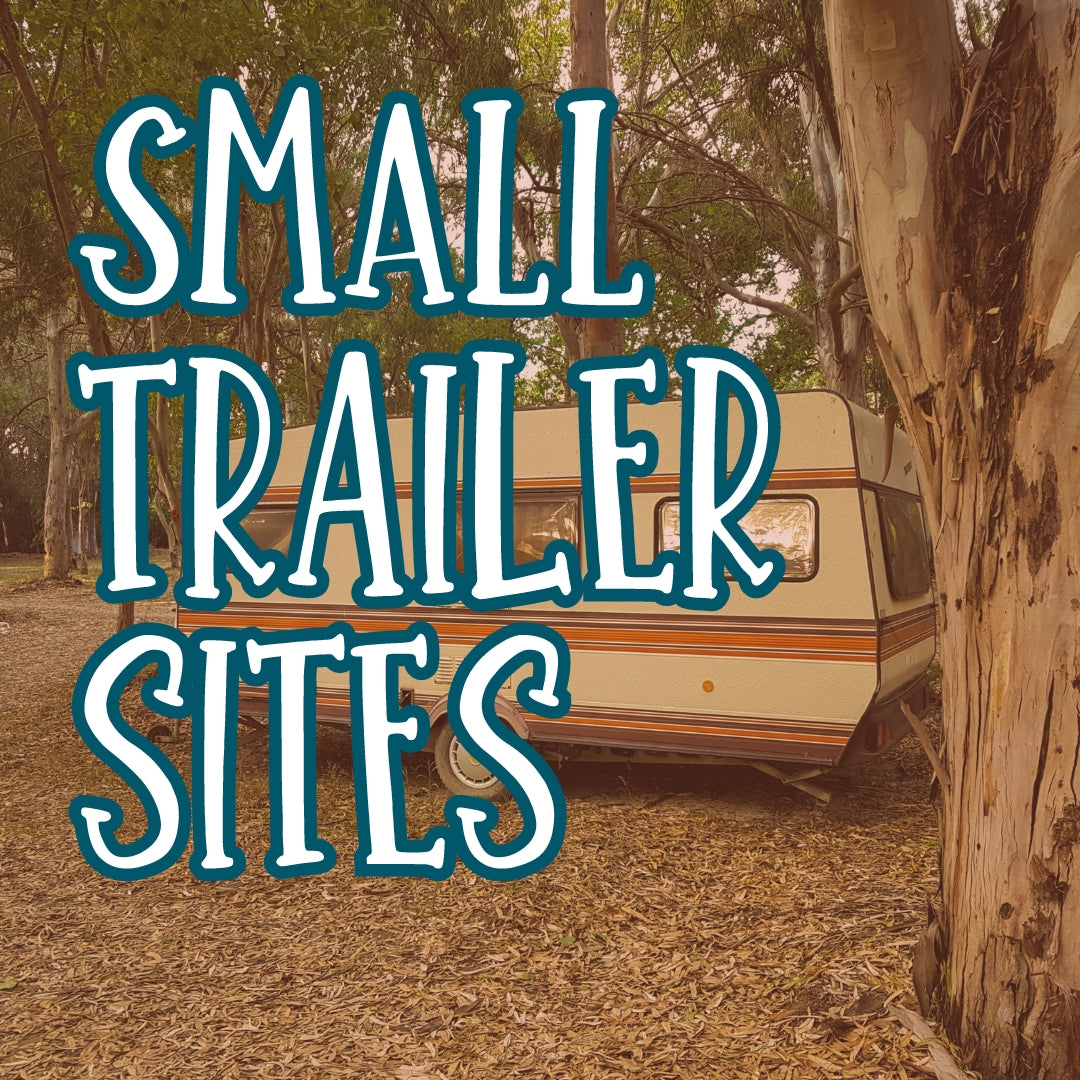 Small Trailer Sites at A Queer Camp June 14-16 in Durham, Ontario