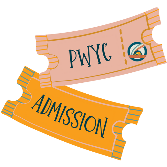 Pay What You Can (PWYC) Ticket