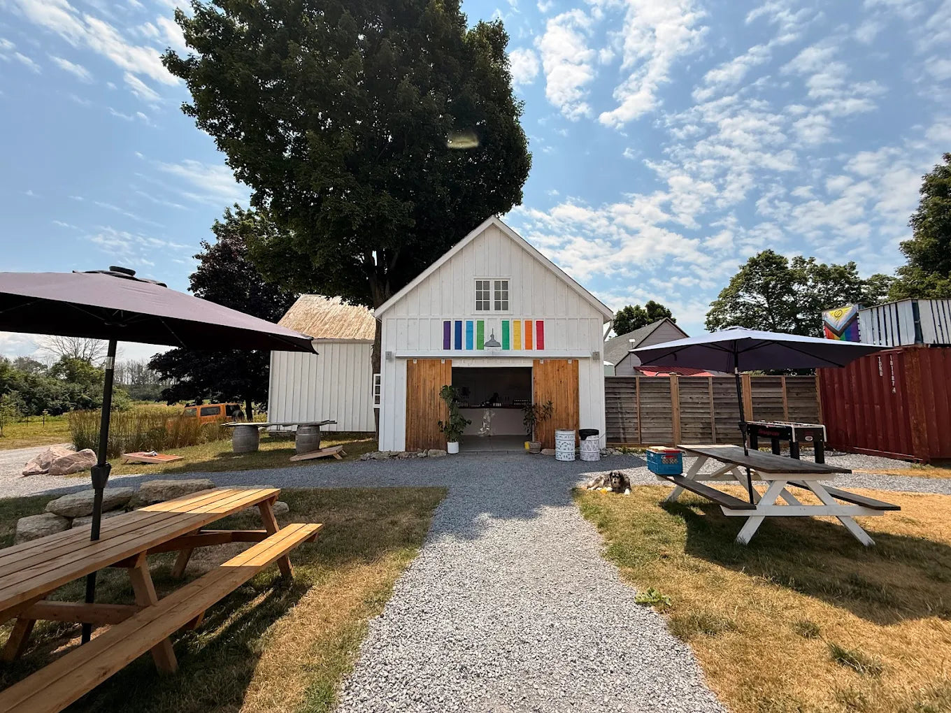 AQC Prince Edward County Escape ๐ - Weekend Accommodations