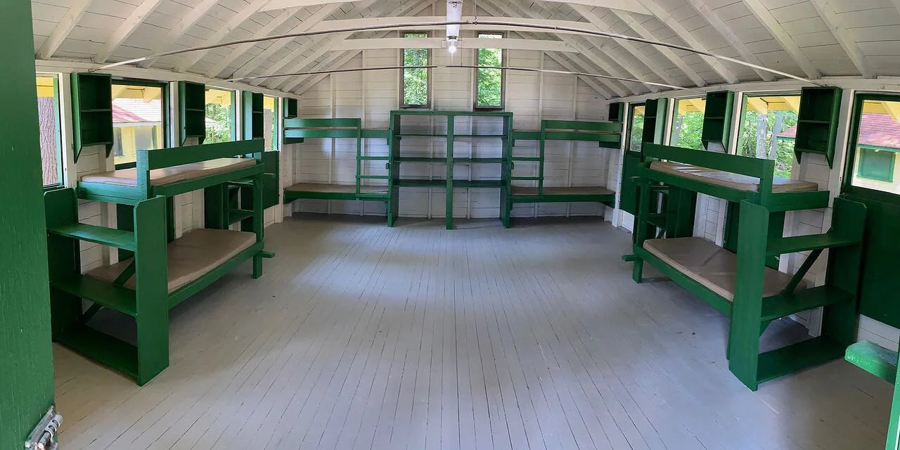 AQC's BIG Queer Camp 2026 - Weekend Accommodation Tickets