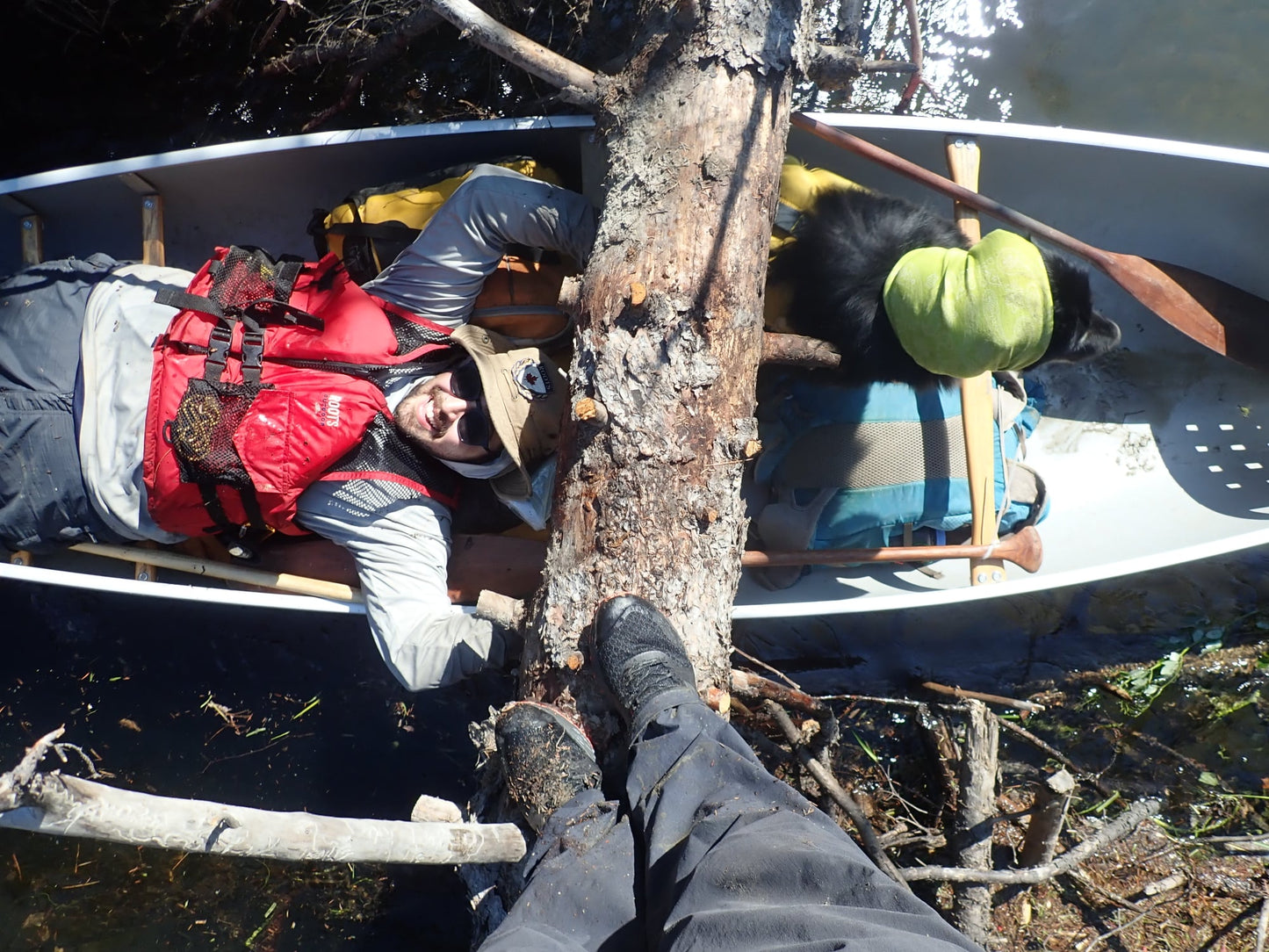 AQC Algonquin Backcountry Escape: Official Waitlist