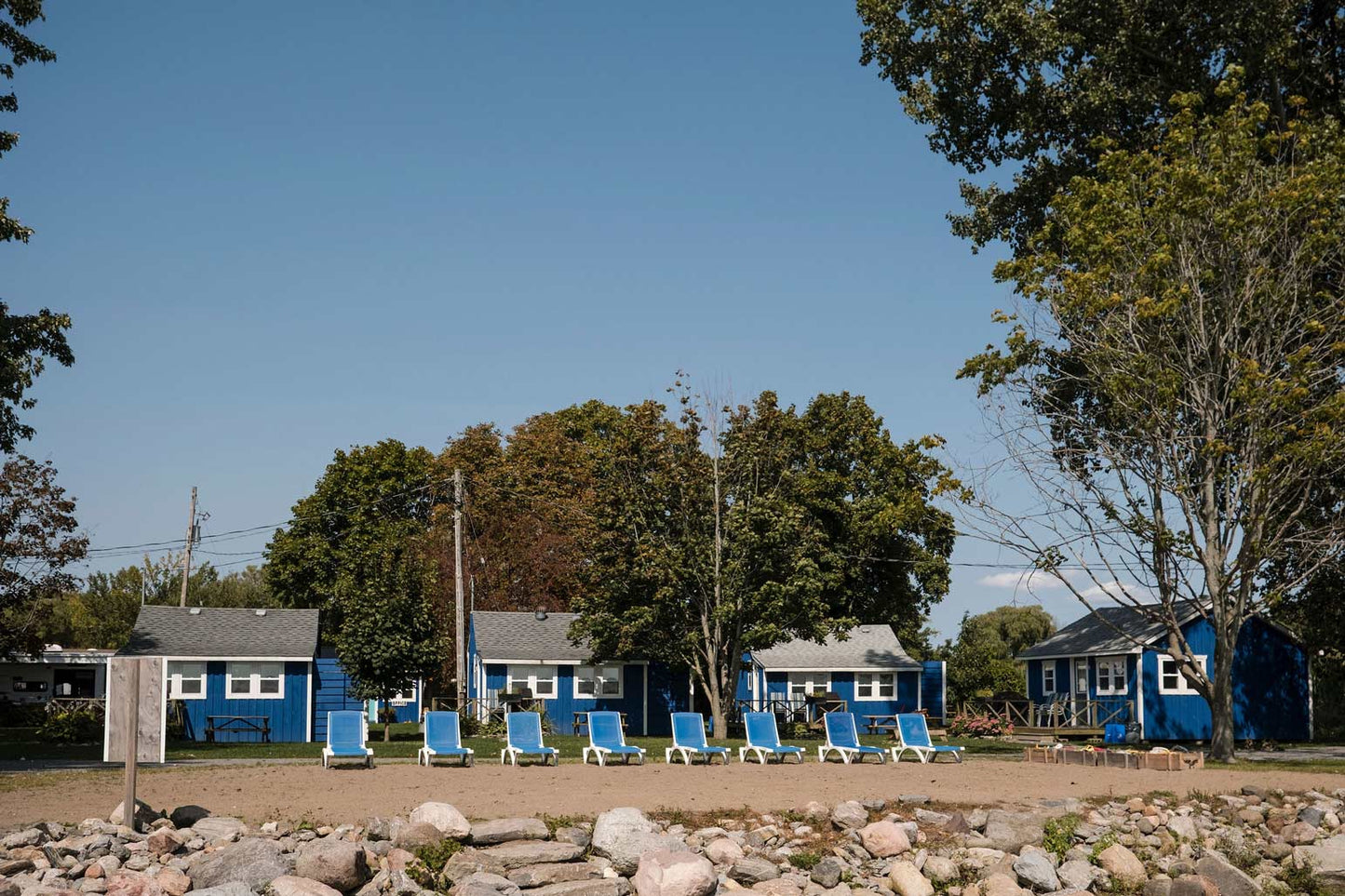 AQC Prince Edward County Escape 🌊 - Weekend Accommodations