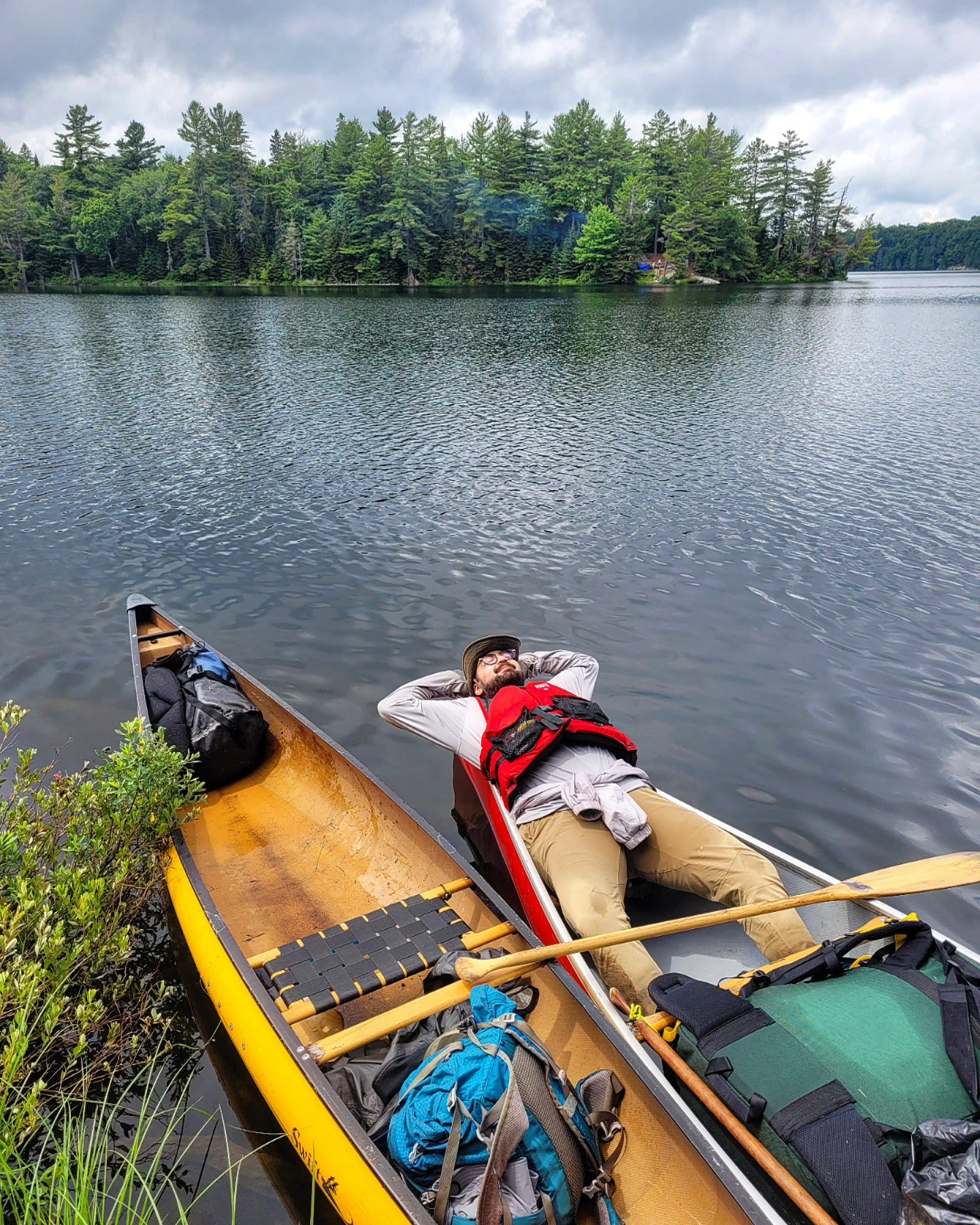 AQC Algonquin Backcountry Escape: Official Waitlist