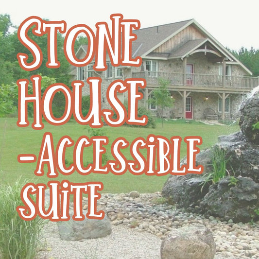 Stone House - Accessible Suite