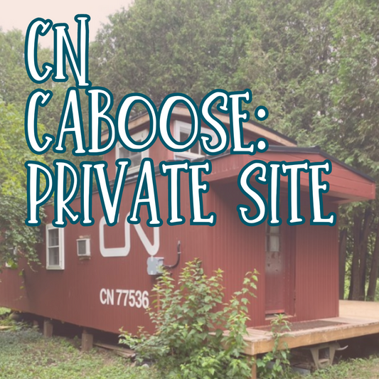 CN Caboose: Private Site