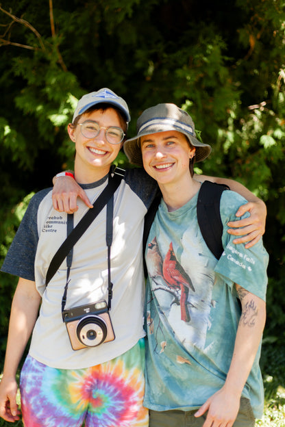 AQC Pay It Forward - Camps + Programming