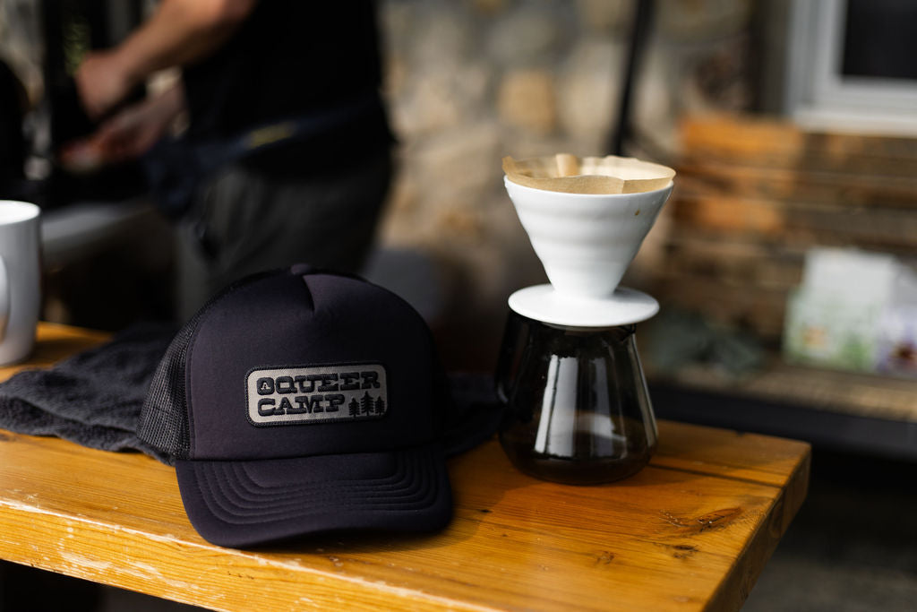 Skylar's trucker hat