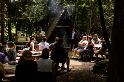 AQC's BIG Queer Camp 2026 - Weekend Accommodation Tickets