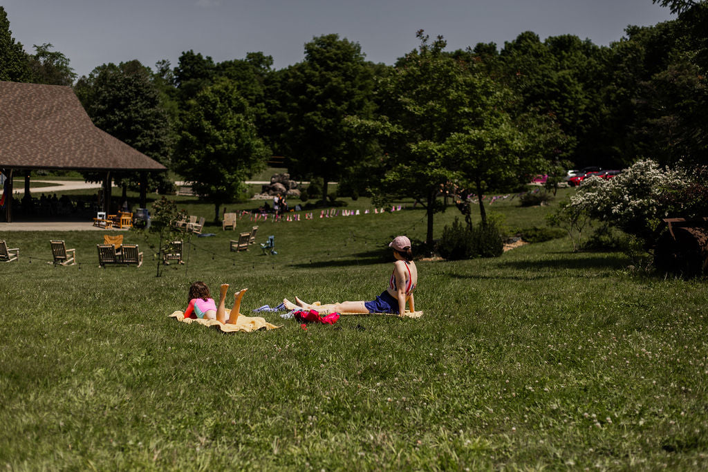 AQC's BIG Queer Camp 2026 - Weekend Accommodation Tickets