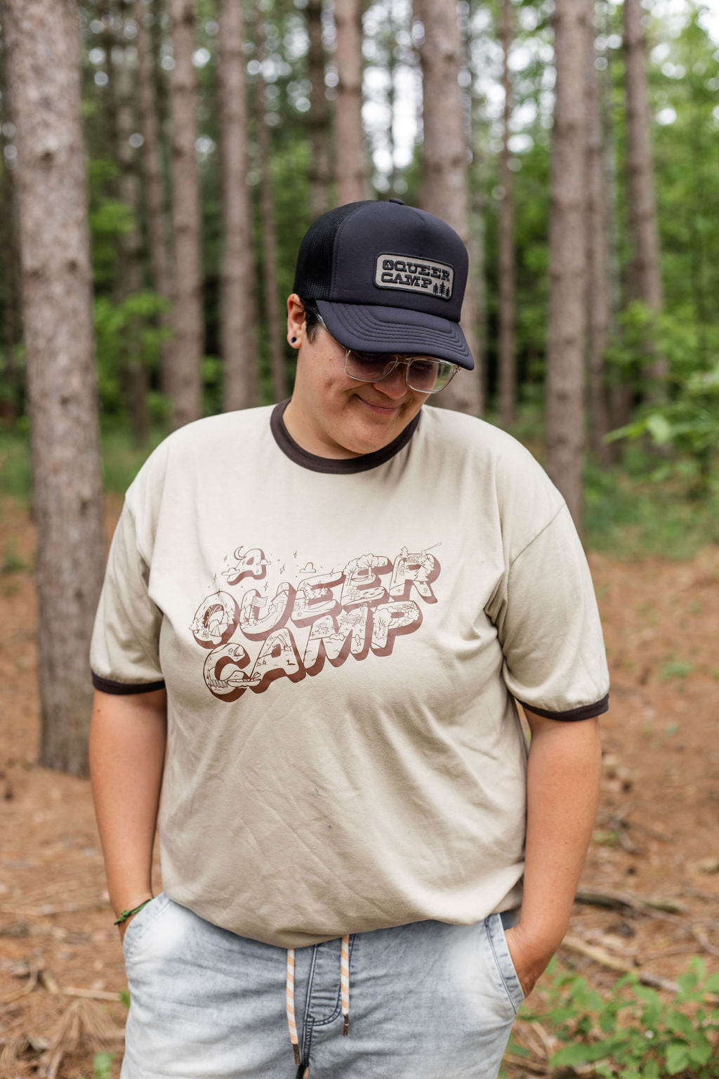 Skylar's trucker hat