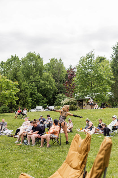 AQC's BIG Queer Camp 2026 - Weekend Accommodation Tickets