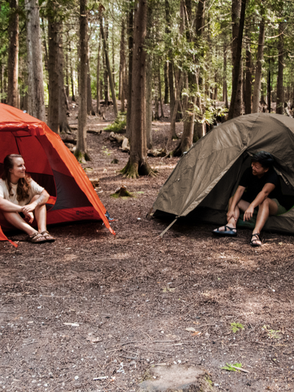 AQC x Campa: Camper sleep kit