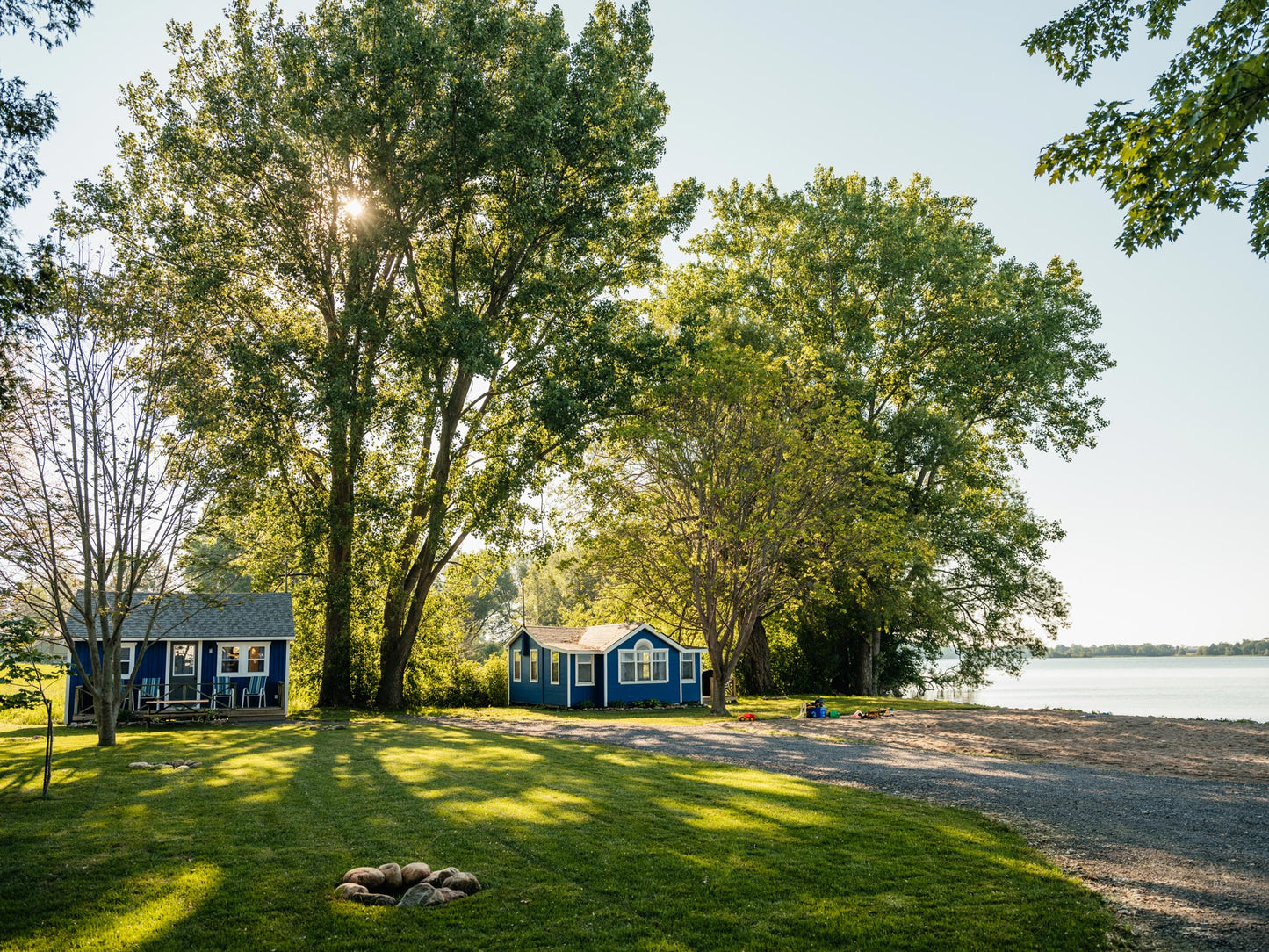 AQC Prince Edward County Escape 🌊 - Weekend Accommodations