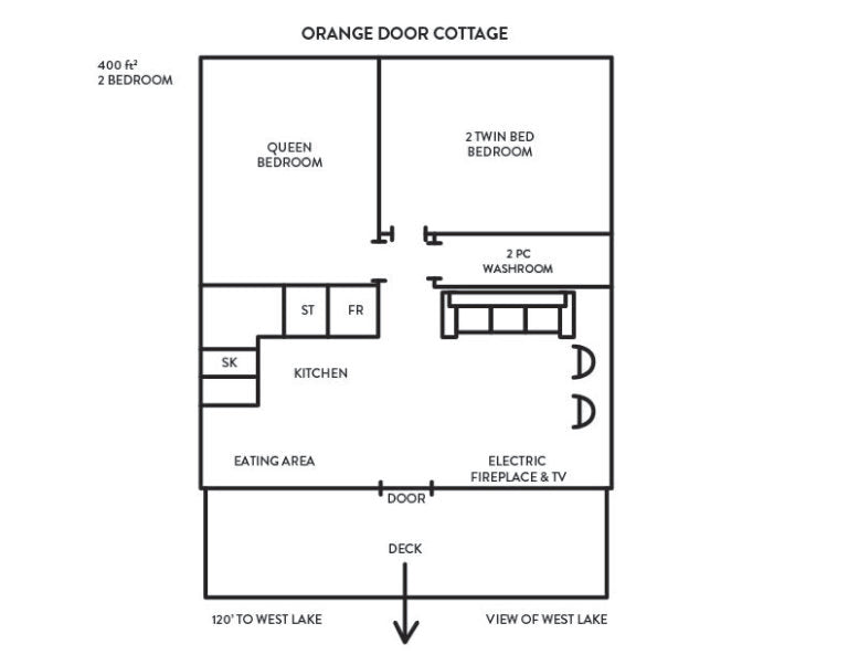 AQC Prince Edward County Escape 🌊 - Weekend Accommodations