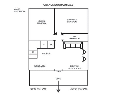 AQC Prince Edward County Escape 🌊 - Weekend Accommodations