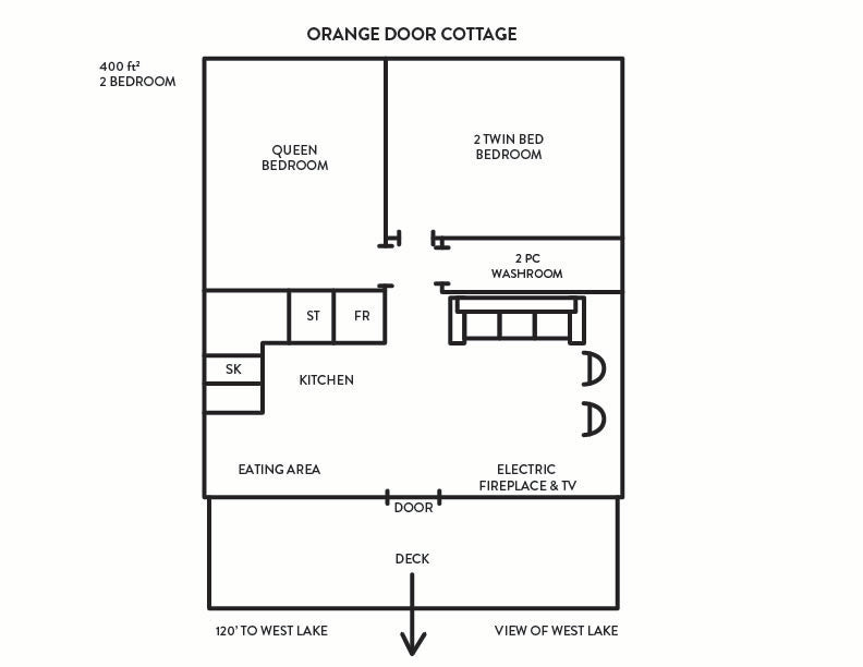 AQC Prince Edward County Escape 🌊 - Weekend Accommodations