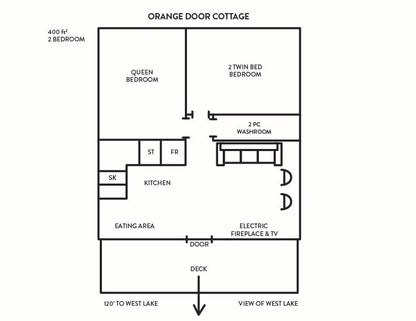AQC Prince Edward County Escape 🌊 - Weekend Accommodations