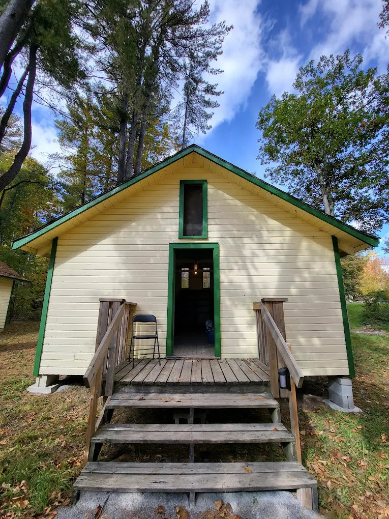 AQC's BIG Queer Camp 2026 - Weekend Accommodation Tickets